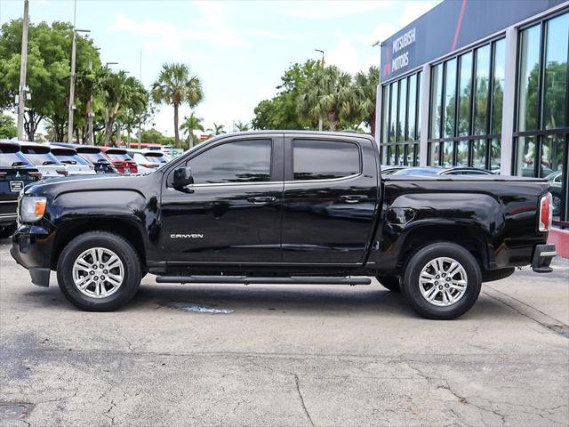 used 2019 GMC Canyon car, priced at $18,990