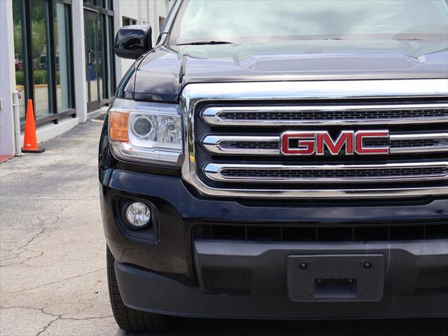 used 2019 GMC Canyon car, priced at $18,990