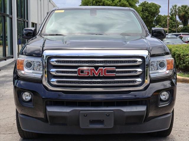used 2019 GMC Canyon car, priced at $18,990