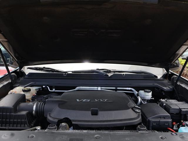 used 2019 GMC Canyon car, priced at $18,990