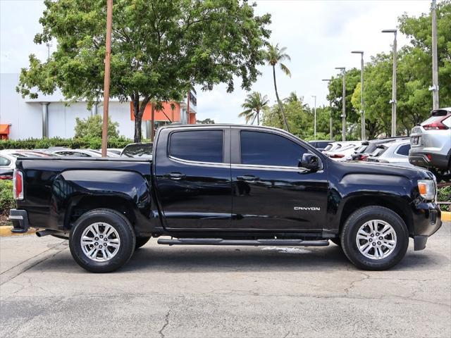 used 2019 GMC Canyon car, priced at $18,990