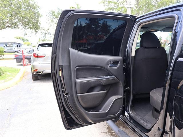used 2019 GMC Canyon car, priced at $18,990