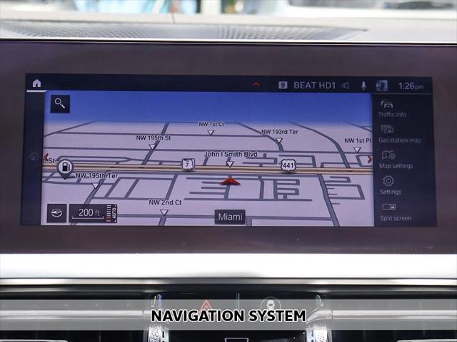 used 2023 BMW 430 car, priced at $38,690