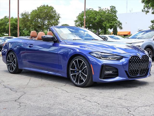 used 2023 BMW 430 car, priced at $38,690