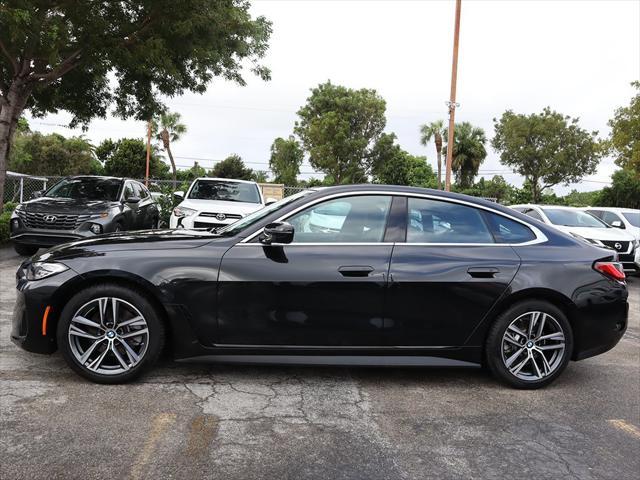 used 2024 BMW 430 Gran Coupe car, priced at $38,490