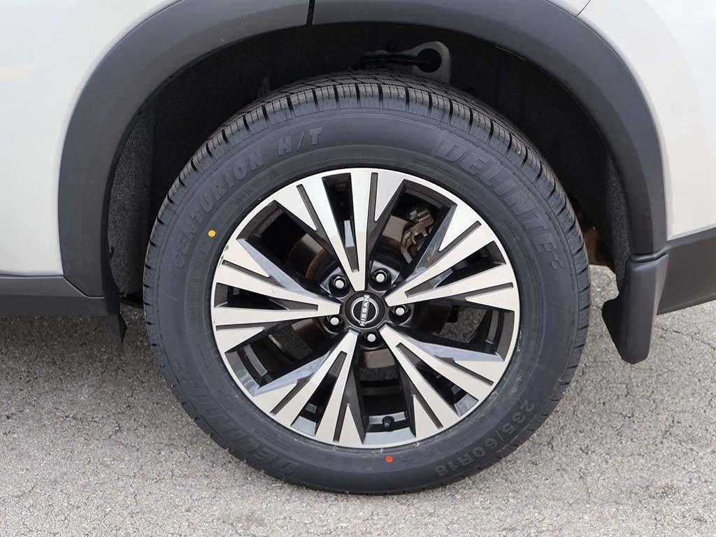 used 2023 Nissan Rogue car, priced at $18,495