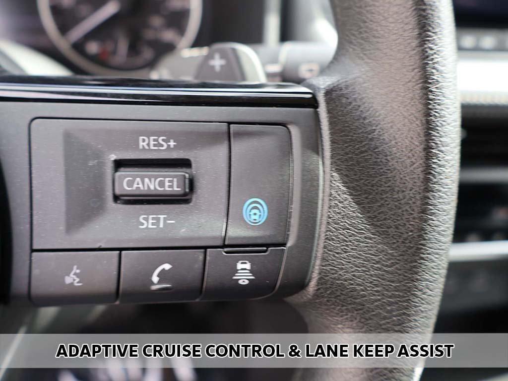 used 2023 Nissan Rogue car, priced at $18,495