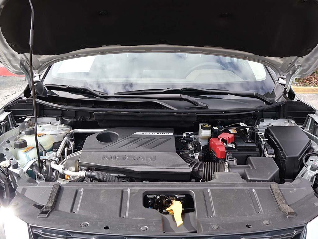 used 2023 Nissan Rogue car, priced at $18,495