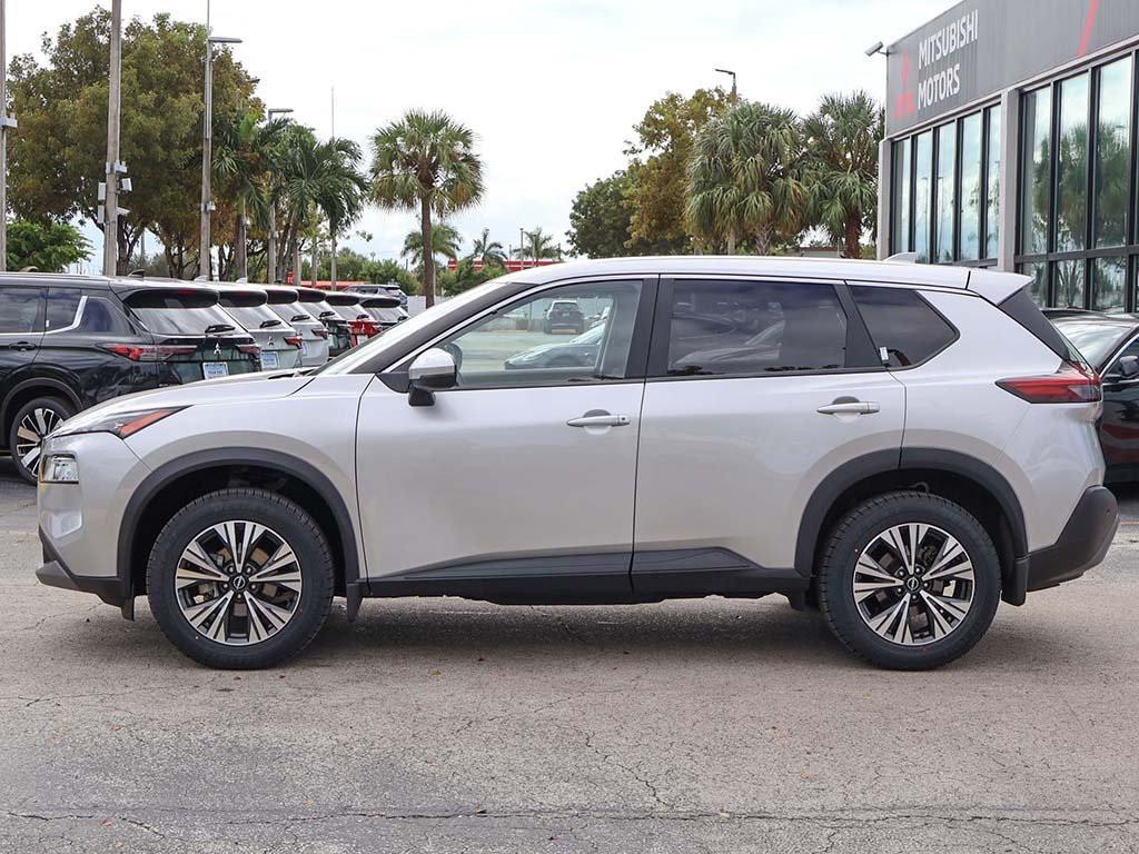 used 2023 Nissan Rogue car, priced at $18,495