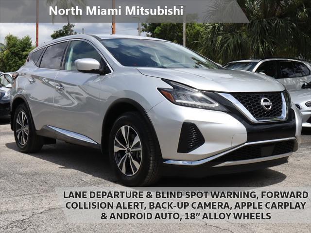 used 2023 Nissan Murano car, priced at $22,290