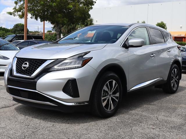 used 2023 Nissan Murano car, priced at $22,290