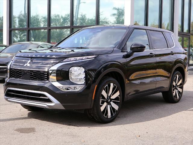 new 2025 Mitsubishi Outlander car, priced at $32,715
