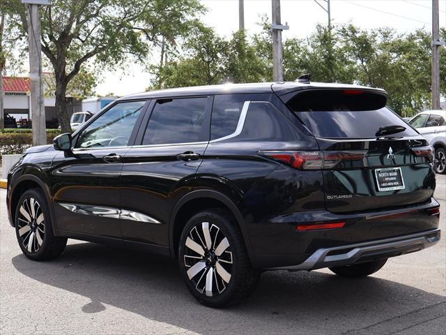 new 2025 Mitsubishi Outlander car, priced at $32,715