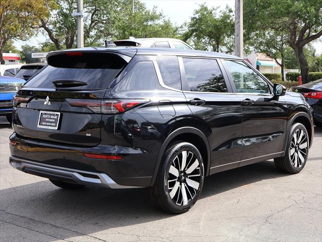 new 2025 Mitsubishi Outlander car, priced at $32,715