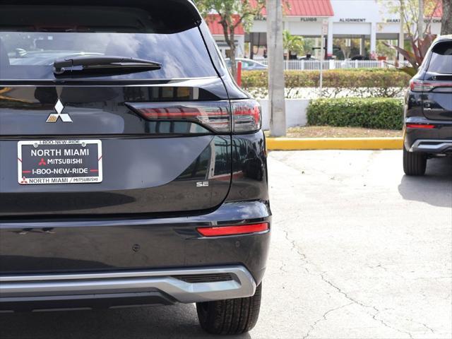 new 2025 Mitsubishi Outlander car, priced at $32,715
