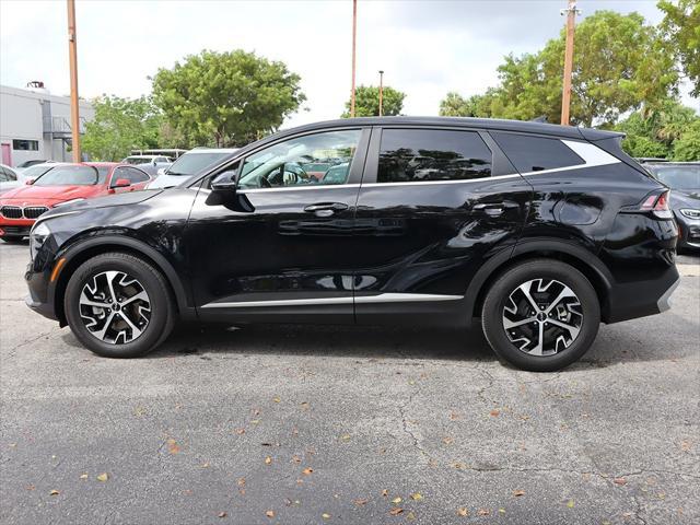 used 2023 Kia Sportage car, priced at $22,690