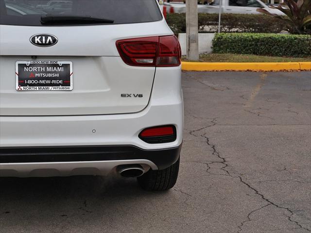 used 2020 Kia Sorento car, priced at $16,690