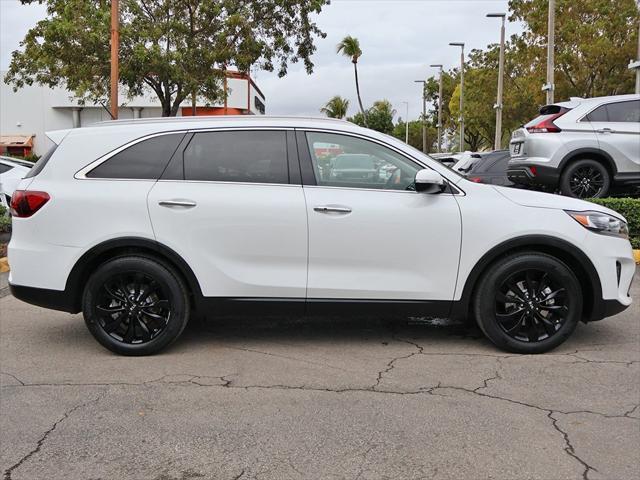 used 2020 Kia Sorento car, priced at $16,690