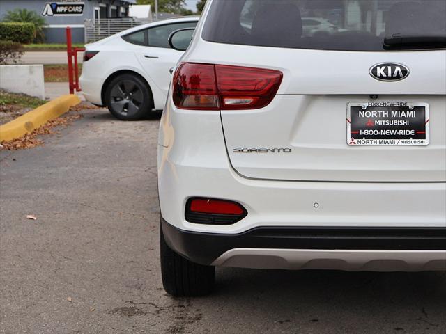 used 2020 Kia Sorento car, priced at $16,690