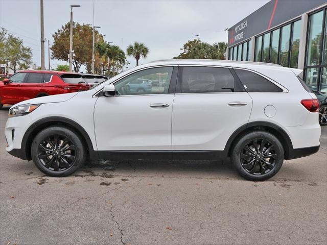 used 2020 Kia Sorento car, priced at $16,690