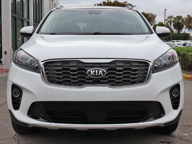 used 2020 Kia Sorento car, priced at $16,690