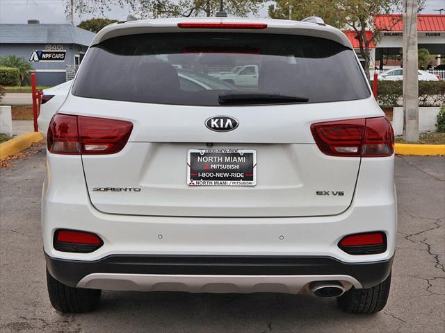 used 2020 Kia Sorento car, priced at $16,690