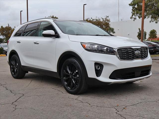 used 2020 Kia Sorento car, priced at $16,690