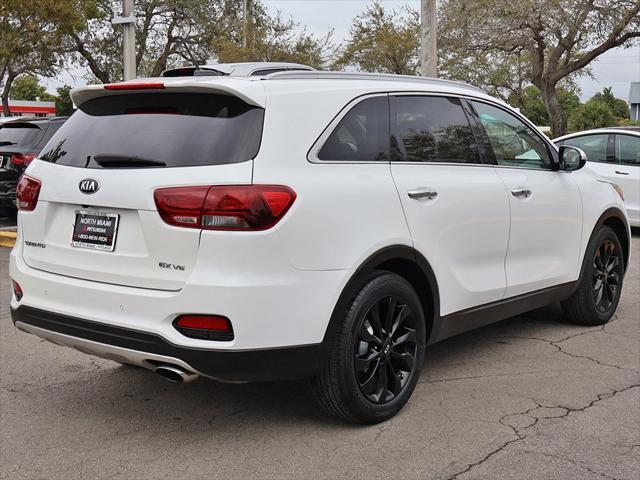 used 2020 Kia Sorento car, priced at $16,690