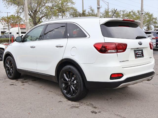 used 2020 Kia Sorento car, priced at $16,690