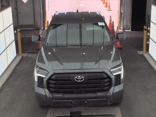 used 2023 Toyota Tundra car, priced at $39,990
