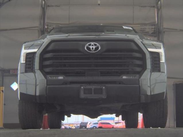 used 2023 Toyota Tundra car, priced at $39,990