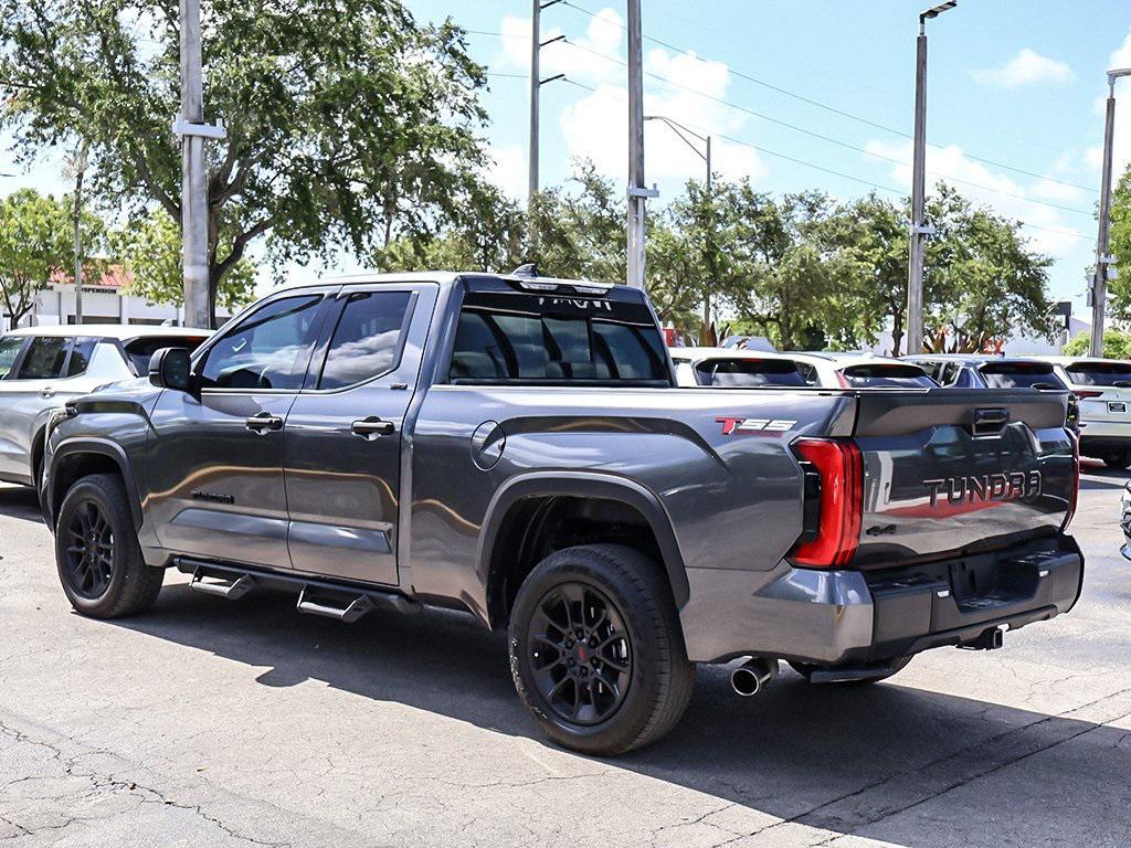 used 2023 Toyota Tundra car, priced at $36,790