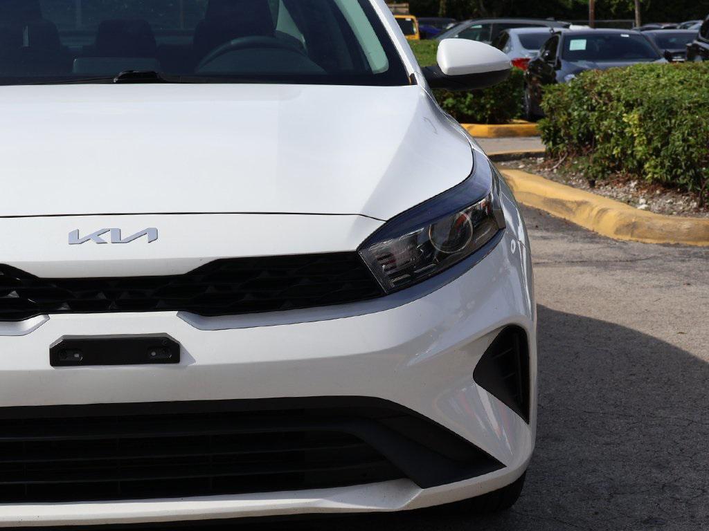 used 2024 Kia Forte car, priced at $13,495