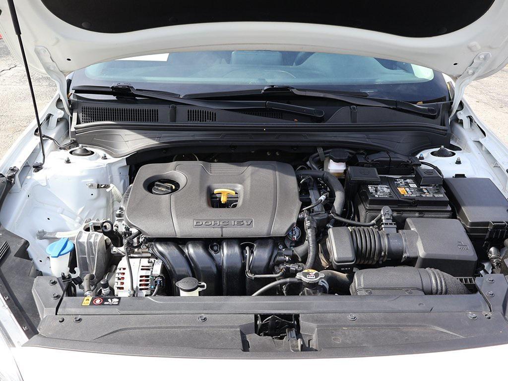 used 2024 Kia Forte car, priced at $13,495