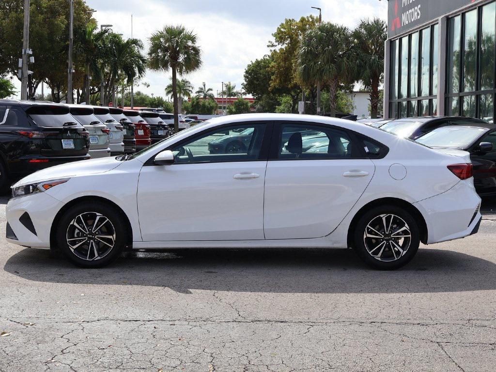used 2024 Kia Forte car, priced at $13,495