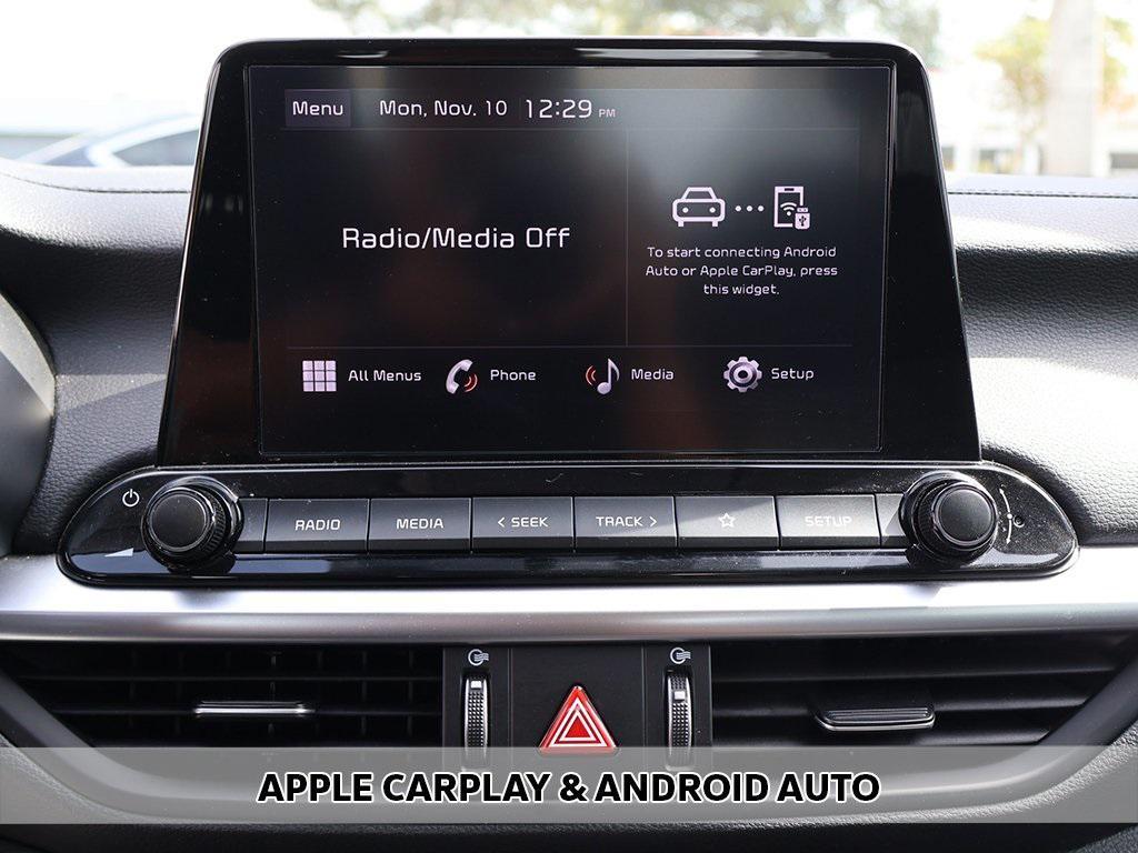 used 2024 Kia Forte car, priced at $13,495