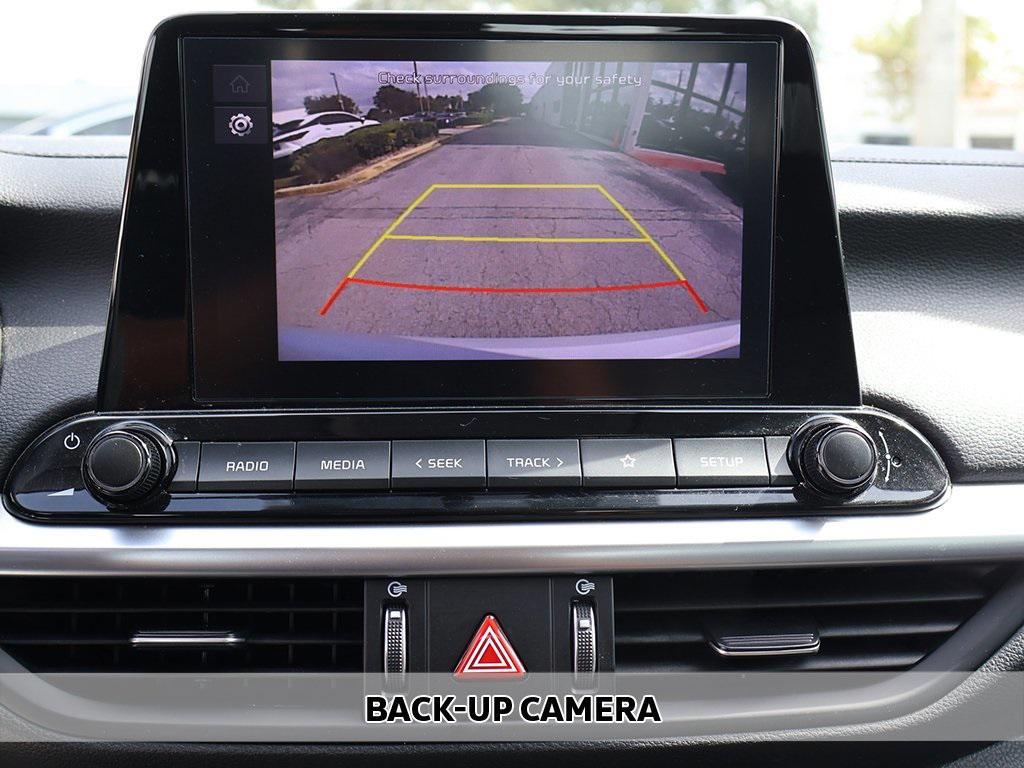 used 2024 Kia Forte car, priced at $13,495