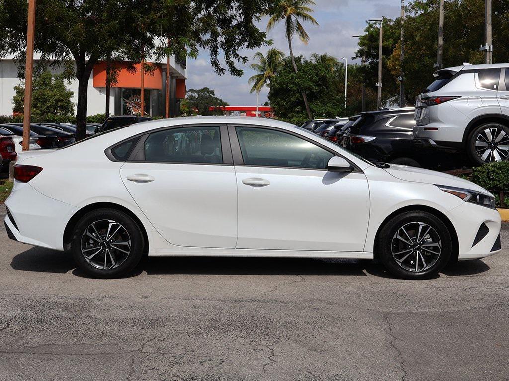 used 2024 Kia Forte car, priced at $13,495