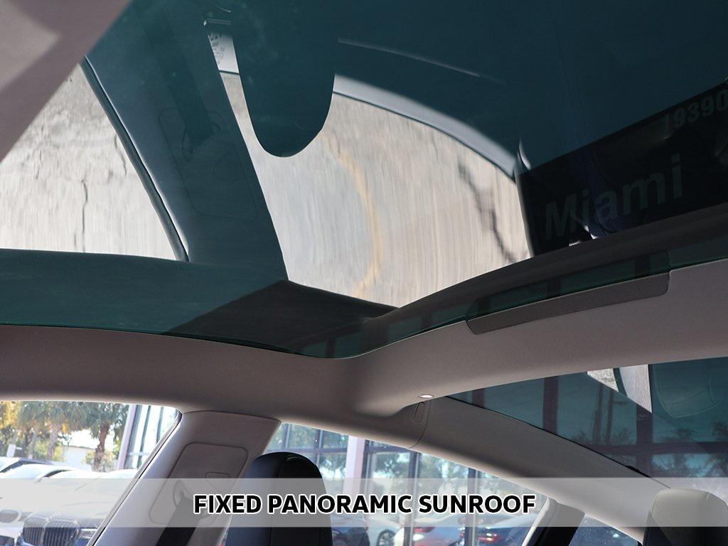 used 2025 Tesla Model 3 car, priced at $34,995