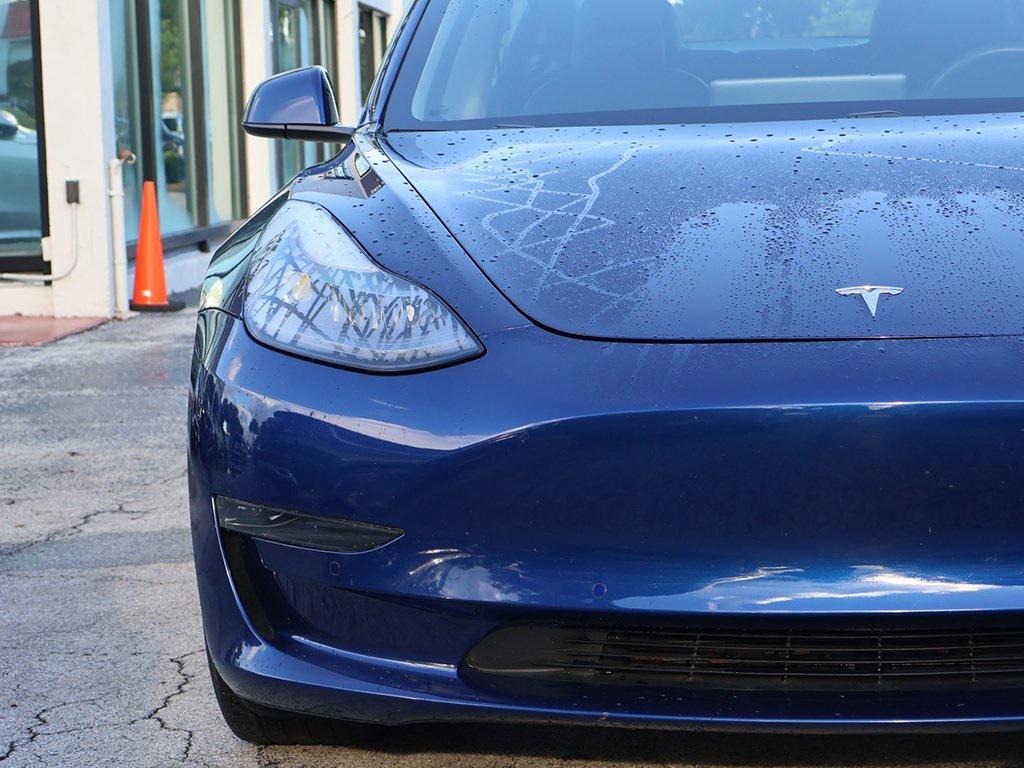 used 2021 Tesla Model 3 car, priced at $21,490