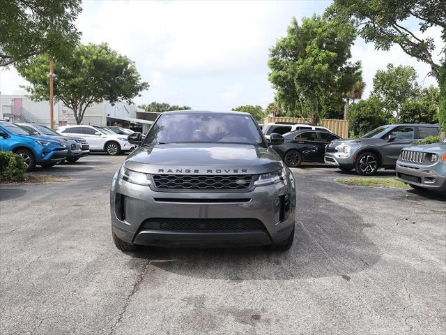used 2020 Land Rover Range Rover Evoque car, priced at $19,590