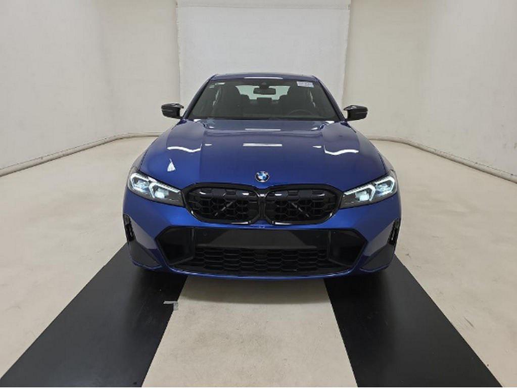 used 2024 BMW M340 car, priced at $47,490