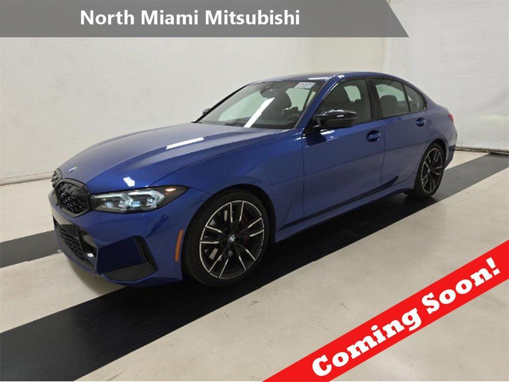 used 2024 BMW M340 car, priced at $47,490