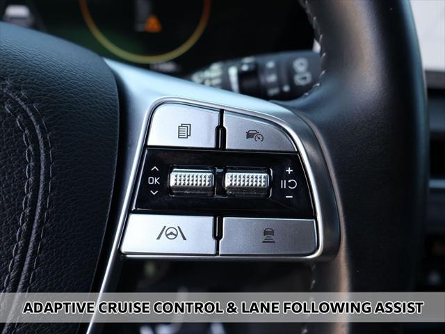 used 2024 Kia Telluride car, priced at $37,390