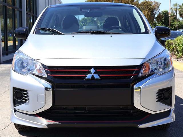 new 2024 Mitsubishi Mirage G4 car, priced at $16,250