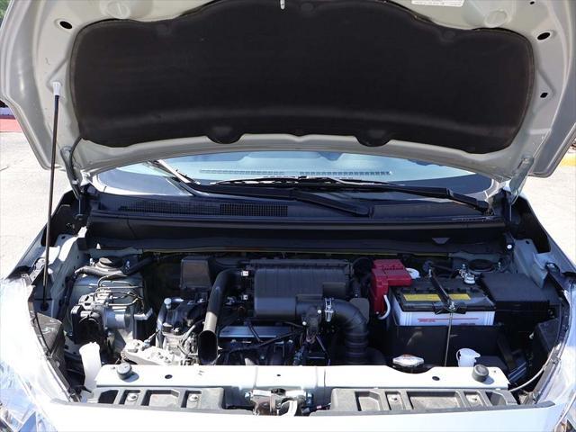 new 2024 Mitsubishi Mirage G4 car, priced at $16,250