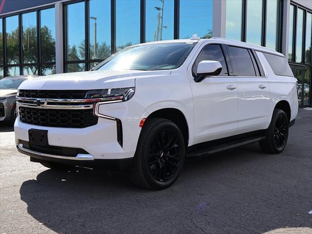 used 2023 Chevrolet Suburban car, priced at $42,990