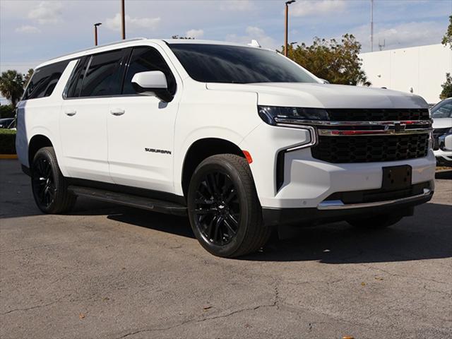 used 2023 Chevrolet Suburban car, priced at $42,990