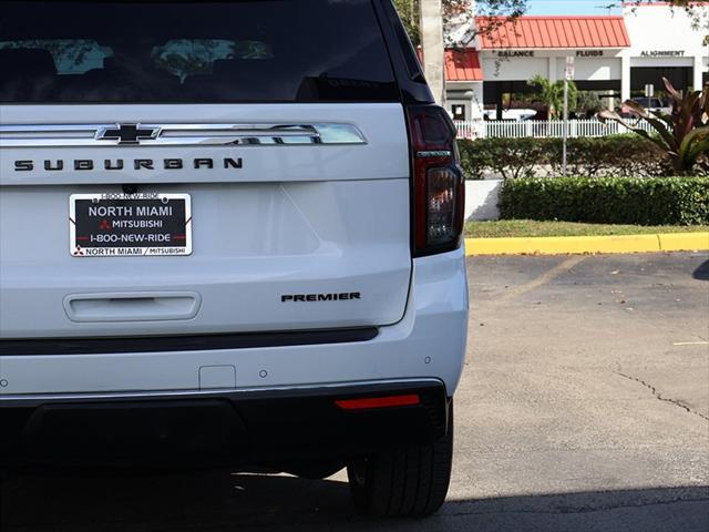 used 2023 Chevrolet Suburban car, priced at $42,990