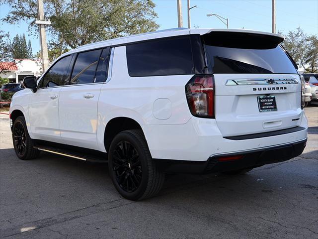 used 2023 Chevrolet Suburban car, priced at $42,990